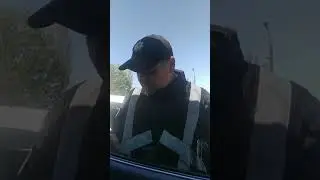 Одесса.Полиция останавливает без причины.