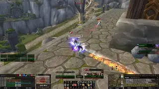 abec Plays: WoW WoD - FC Saved Warrior 1v1