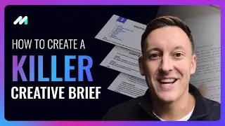 How to Create a Killer Video Creative Brief - Motion The Agency