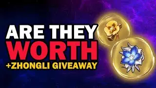 ARE THE NEW GENSHIN ARTIFACT SETS WORTH UPGRADING TO | GENSHIN IMPACT