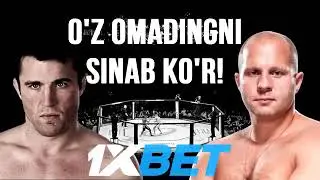 KHABIB NURMAGOMEDOV haqida FILM / HABIB VA KONOR JANGI 2018