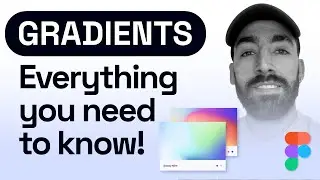Mastering Gradients in Figma: From Basics to Mesmerizing Mesh Gradients