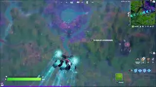 Fortnite Hyperboard glider Glitch ( PC)
