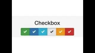 Html Tutorials for beginners - 11 - Checkbox in html | Html Input types