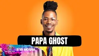 Papa Ghost: My Big Brother Story and Ambitions in Music & Film