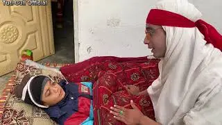 The Danger Kidnapper Pashto New Funny Video 2024 by Tuti Gull Official