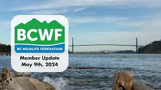 Member Update Video May 9th, 2024