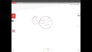 Working on an animation