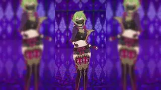 Kuki Shinobu Hips Don't Lie【MMD Genshin Impact】