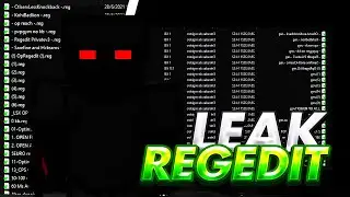 THE BEST METHOD OF REACH | BETTER HIT DETECTION | REGEDIT LEAK | MISPLACE METHOD