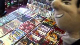 EMILY'S COMIC BOOK SHOW