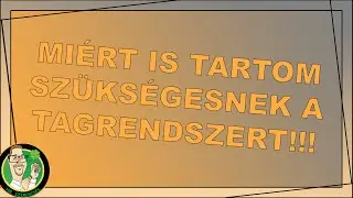 Tagság előnyei