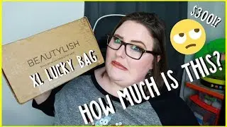 BEAUTYLISH XL LUCKY BAG 2020 | IS IT WORTH IT?