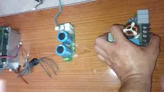 VFD 0.75 kw 1hp