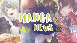 Queen's Quality in CLIMAX and How I Met My Soulmate on K MANGA | #MangaMonday News Ep 12
