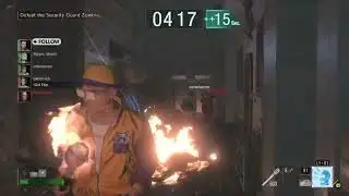 Solo Queue in a Nutshell - Resident Evil Resistance