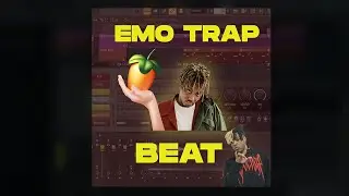 Making an EMO TRAP Beat | Fl Studio 20 | Scarceshows