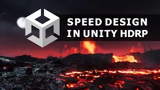 Broken World | Environment Design | Level Art | Speed Level Design | Unity | HDRP