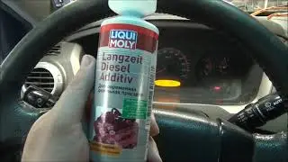 Долговременная дизельная присадка Langzeit Diesel Additiv