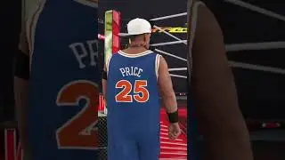 JOHN CENA WORLD LIFE 2012 | WWE 2K23