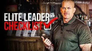 Jocko Willink's Decision Checklist Will Change How You Lead Your Life
