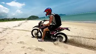 DIRTBIKE ADVENTURE LOMBOK | VLOG20