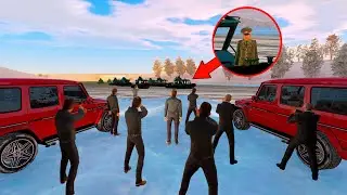 Это самый RPшный сервер! Будни МАФИОЗИ в GTA CRMP