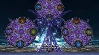 FINAL FANTASY X HD | Seymour Ethéré Boss battle | VOSTFR