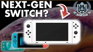 Are Nintendo Following The Apple iPhone Model For Next Gen Switch?