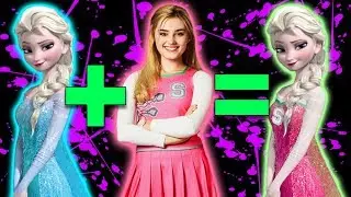 Zombies + Disney Princesses = ??? | Dream Mining Mashup