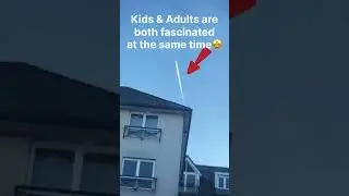 Do you wonder why? Still say Wow 🤩 when you see airplanes with white tails even as an adult..