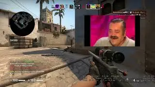 كليبات عشوائية في سي اس جو وكونتر الجديدة ولقطات قوية   l cs go & cs 2 l😲🔥