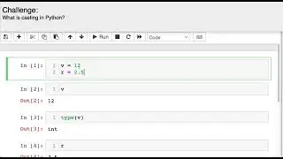 001 Understanding Python Casting