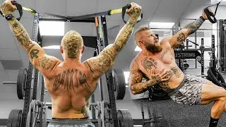 4 TRX Exercises to Build a Strong Back | Combat Sports