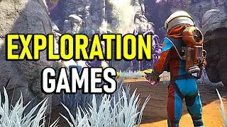 Best Exploration Games on Steam in 2021 (Updated!)