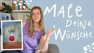 Wie du mit Kunst deine Wünsche manifestieren kannst 🌈