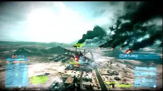 BF3 Gameplay - OP Firestorm CQ