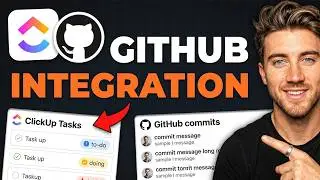 How To Integrate ClickUp With Github (Working 2026)