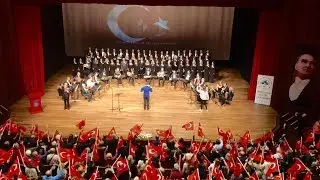 Bakırköy Müzik Akademisi, provalarından görüntüler