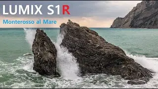 Lumix S1R in Monterosso - Firenze | Photo Trip Vlog