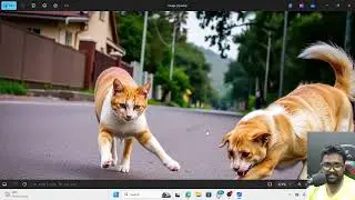 100% Free AI Image Generator - Sinhala AI Lesson