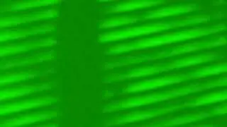 Sunset Stripes Green Screen