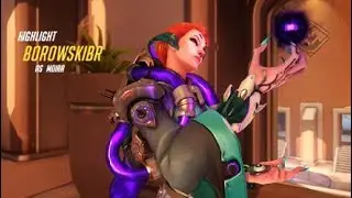 Overwatch | Moira | Play #03