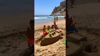 #море