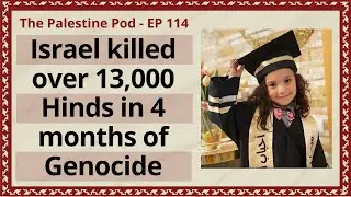 Ep. 114 - Where is Hind?