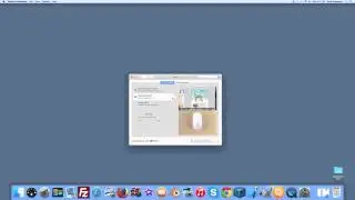 How to slow down or speed up your mouse on a Mac