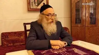 הרב ישראל מאיר הירש נשיא ארגון נטורי קרתא בפלסטין