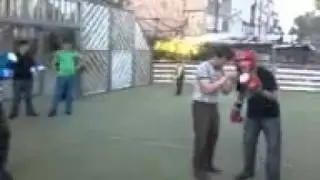 армянская драка чмошники