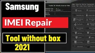 Samsung imei Repair tool without box 2021