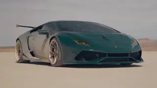 TT Huracan x Audi R8 | 4K